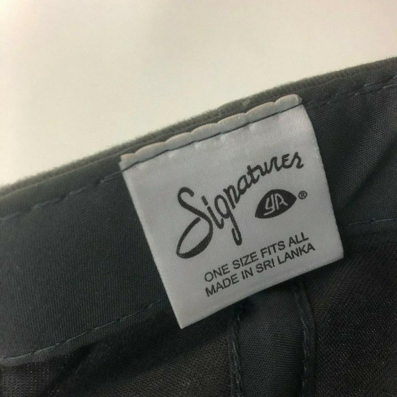 Vintage Notre Dame University Fighting Irish Hat - Picture 9 of 10